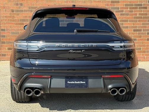 2026 Porsche Macan T