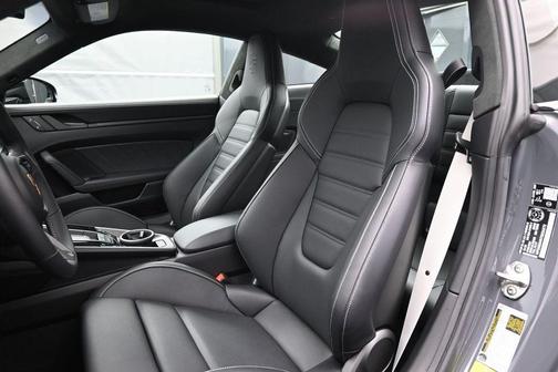 Slate Gray 2026 Porsche 911 Carrera 4 GTS