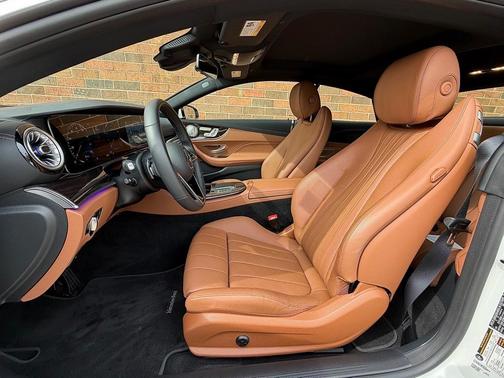 2023 Mercedes-Benz E-Class E 450 4MATIC