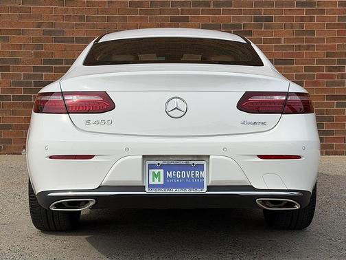 2023 Mercedes-Benz E-Class E 450 4MATIC