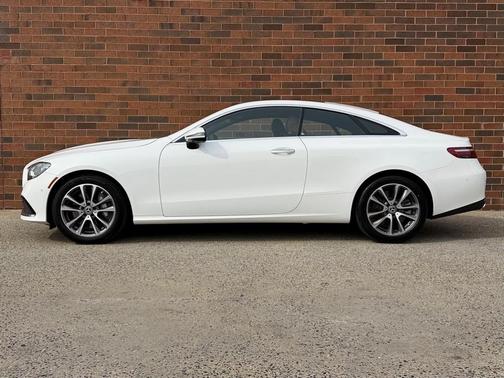 2023 Mercedes-Benz E-Class E 450 4MATIC