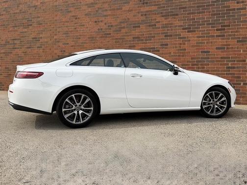 2023 Mercedes-Benz E-Class E 450 4MATIC