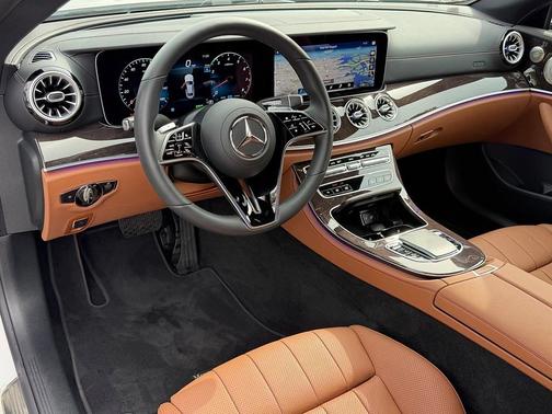 2023 Mercedes-Benz E-Class E 450 4MATIC