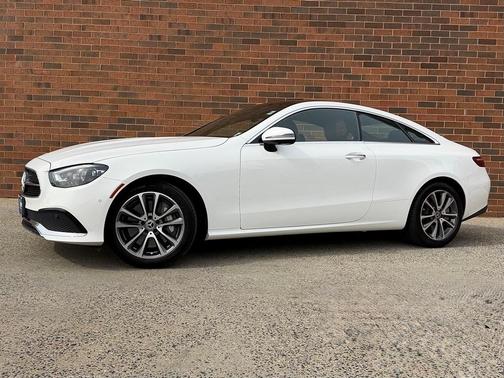 2023 Mercedes-Benz E-Class E 450 4MATIC
