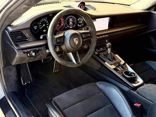 2023 Porsche 911 GT3