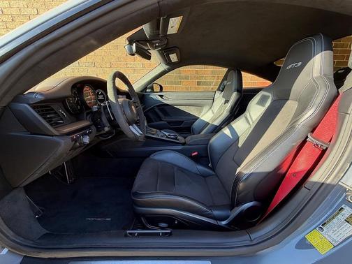 2023 Porsche 911 GT3