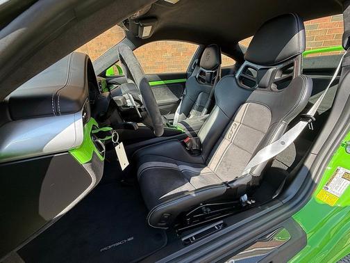 2018 Porsche 911 GT3