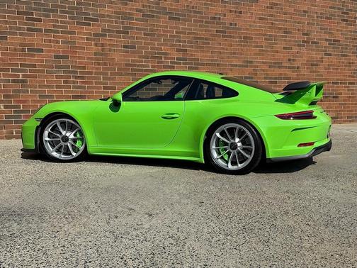2018 Porsche 911 GT3