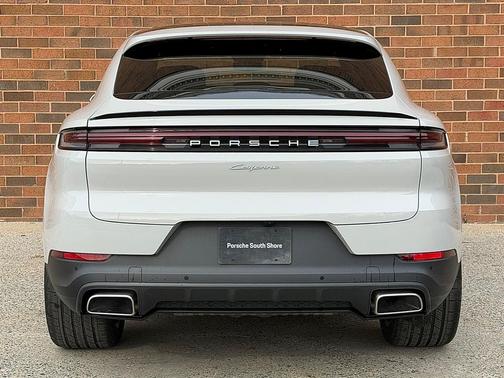 2026 Porsche Cayenne AWD