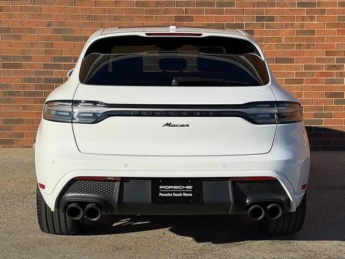2025 Porsche Macan 