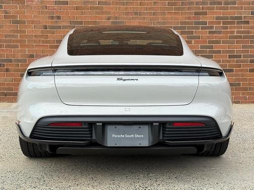 2024 Porsche Taycan Base