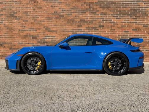 2026 Porsche 911 GT3