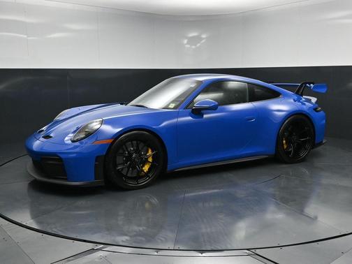 2026 Porsche 911 GT3