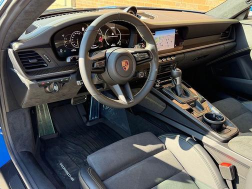 2026 Porsche 911 GT3