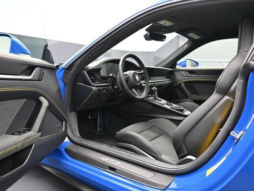 2026 Porsche 911 GT3