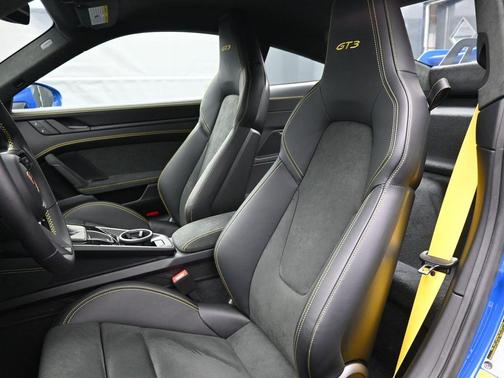 2026 Porsche 911 GT3