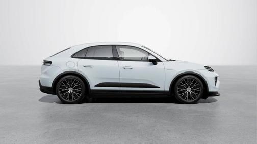 White 2026 Porsche Macan 4