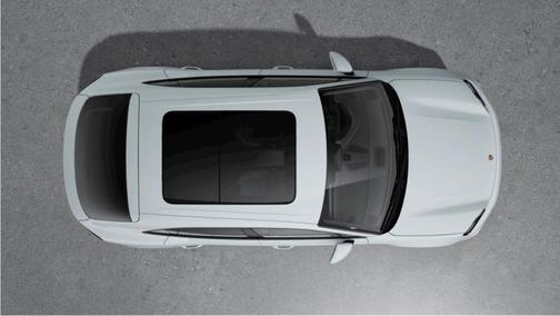 White 2026 Porsche Macan 4