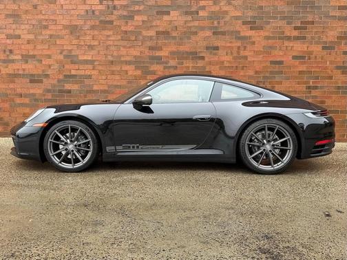 2024 Porsche 911 Carrera T