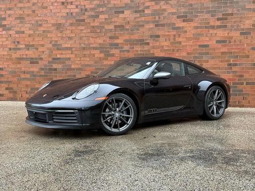2024 Porsche 911 Carrera T