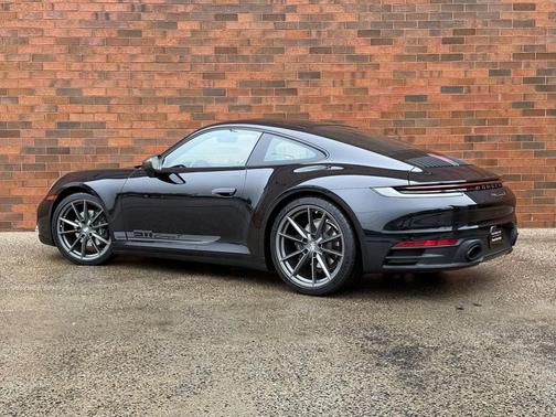 2024 Porsche 911 Carrera T