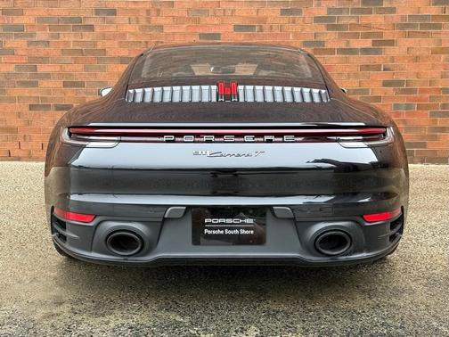 2024 Porsche 911 Carrera T