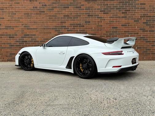 2018 Porsche 911 GT3