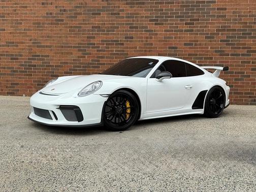 2018 Porsche 911 GT3
