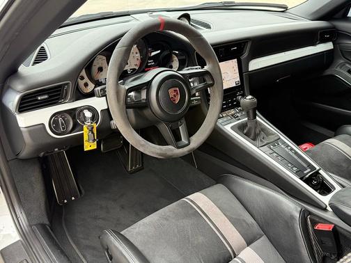 2018 Porsche 911 GT3