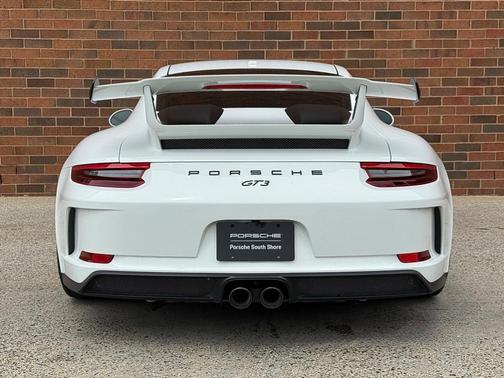 2018 Porsche 911 GT3