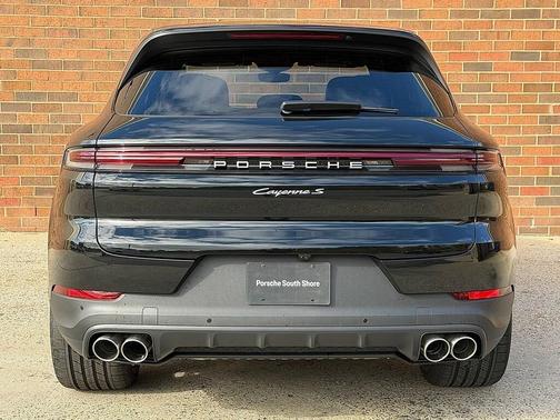 2026 Porsche Cayenne S