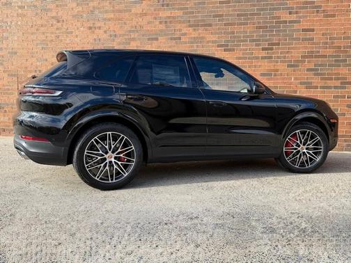 2026 Porsche Cayenne S