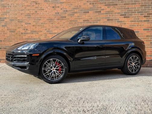 2026 Porsche Cayenne S