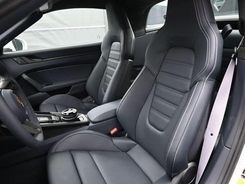 White 2026 Porsche 911 Targa 4S