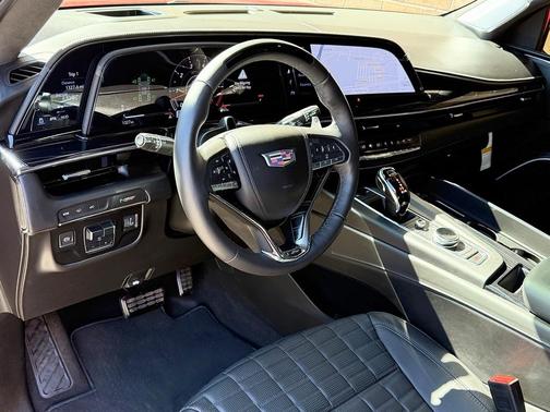 2023 Cadillac Escalade V-Series