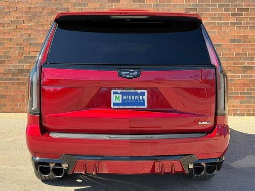 2023 Cadillac Escalade V-Series