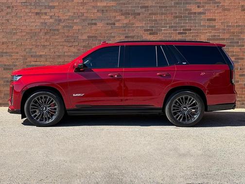 2023 Cadillac Escalade V-Series