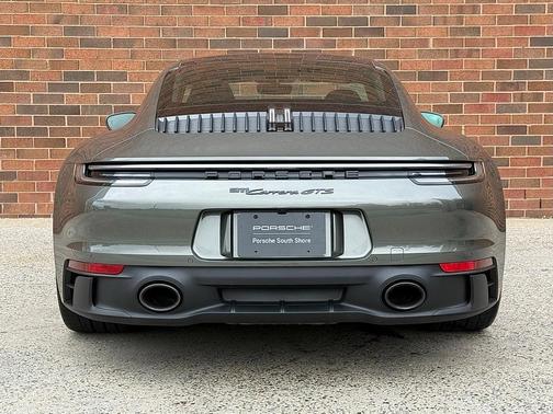 2024 Porsche 911 Carrera GTS