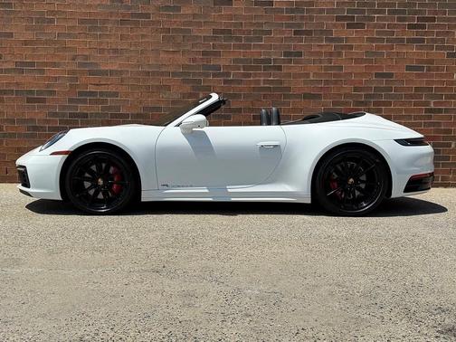 2024 Porsche 911 Carrera 4S