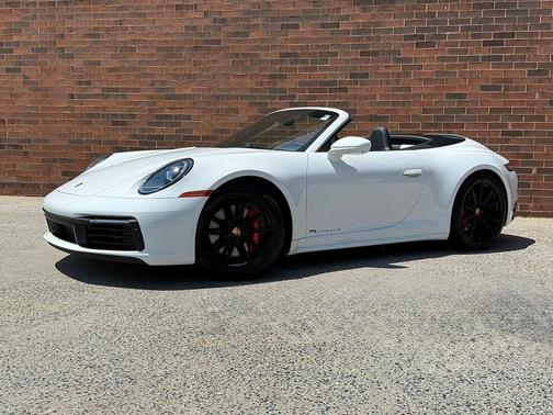2024 Porsche 911 Carrera 4S