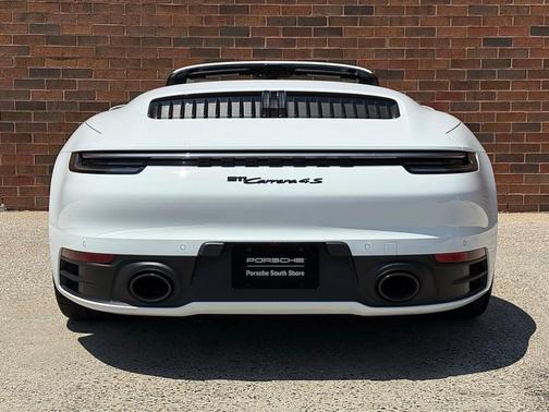 2024 Porsche 911 Carrera 4S