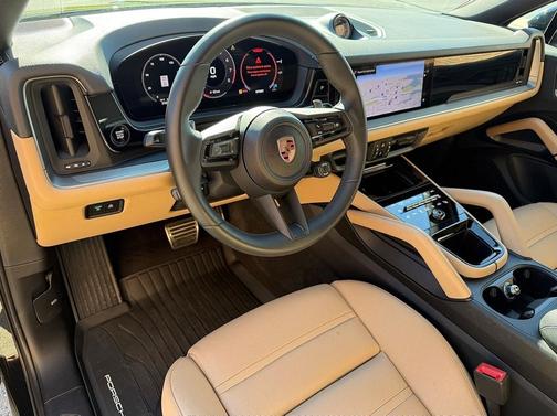 2025 Porsche Cayenne S Coupe AWD