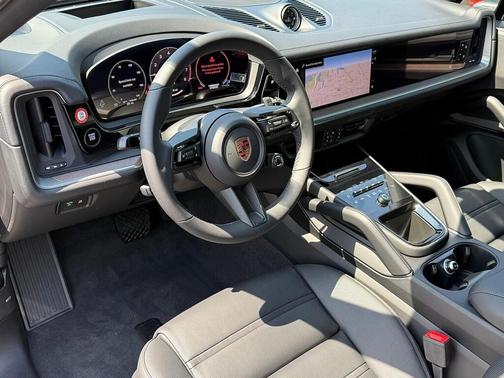 2025 Porsche Cayenne E-Hybrid Coupe Base