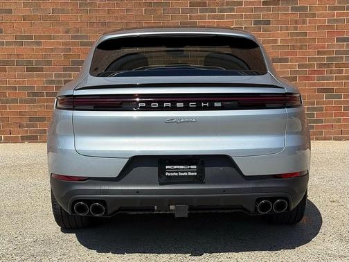 2025 Porsche Cayenne E-Hybrid Coupe Base