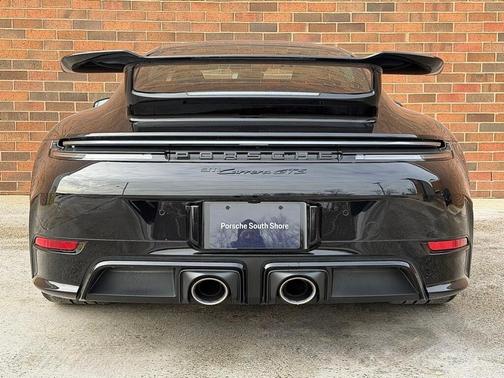 2026 Porsche 911 Carrera GTS