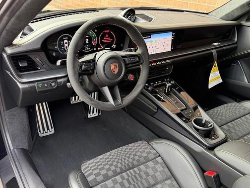 2026 Porsche 911 Carrera GTS