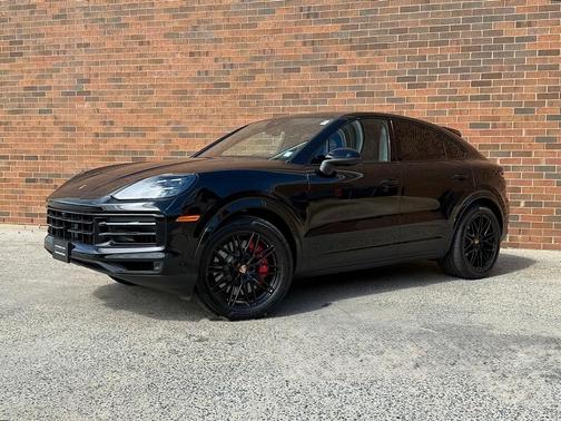 2024 Porsche Cayenne S Coupe AWD
