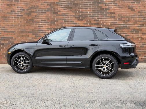 2025 Porsche Macan 