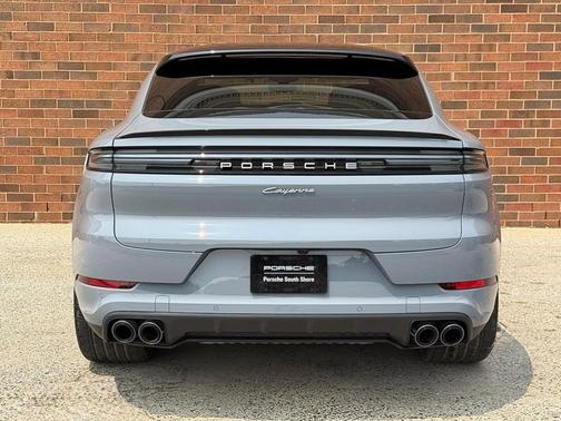 2025 Porsche Cayenne E-Hybrid Coupe Base
