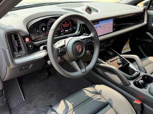 2025 Porsche Cayenne E-Hybrid Coupe Base